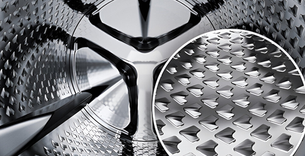 SUSZARKA BEKO DF7312GXW falowe ruchy bębna AquaWave delikatne suszenie