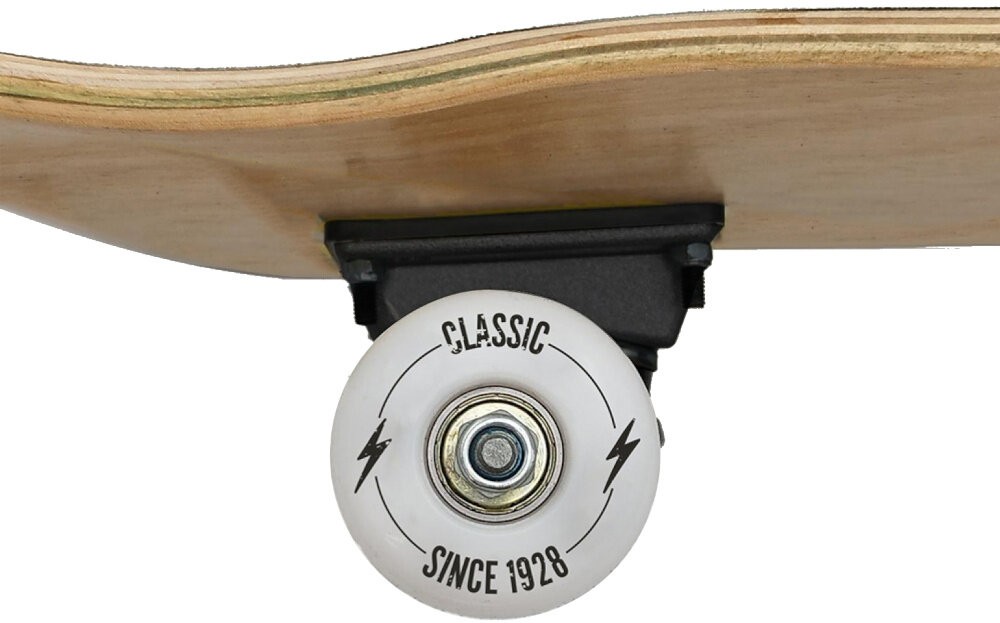 Deskorolka DISNEY Mickey 1 D100 dzieci radość jazda kółka łożyska