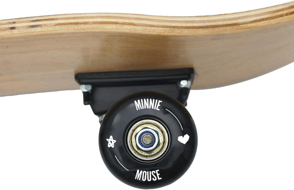 Deskorolka DISNEY Minnie D100 dzieci radość jazda kółka łożyska
