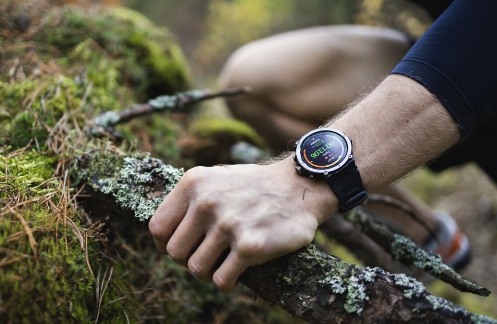 Smartwatch GARETT GRS Pro Czarny