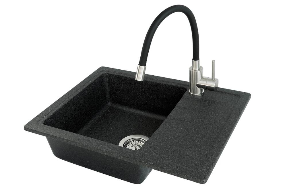 DEANTE Adel ZLM 211A bateria wylewka komfort ceramiczna głowica stal nierdzewna