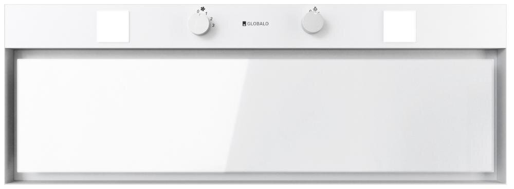 GLOBALO Spineiro 90.1 okap oświetlenie potrawy klimat panel sterowania mechaniczne
