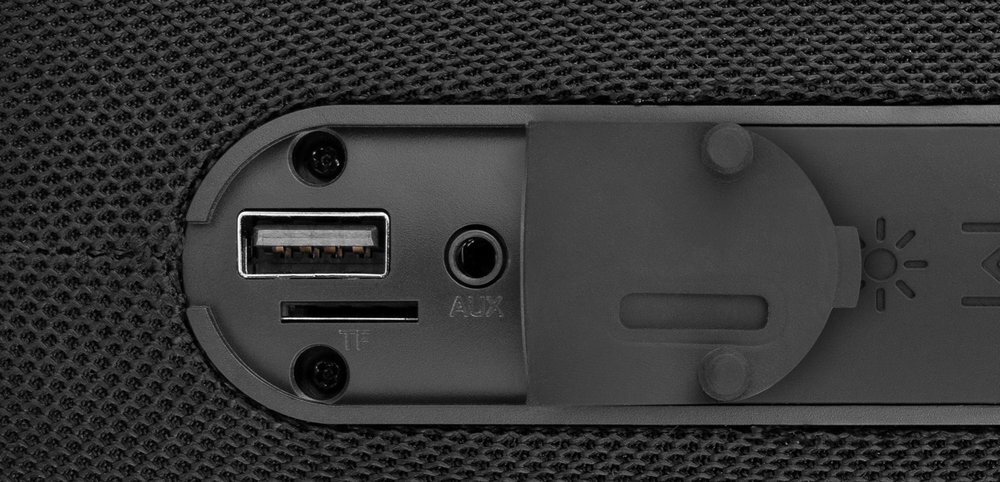 Głośnik mobilny TRACER Stripe bateria