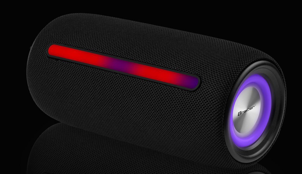 Głośnik mobilny TRACER Stripe IPX5