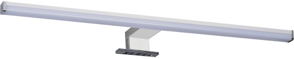 Kinkiet KANLUX Astim 12W-NW-C Chrom stylowa funkcjonalna oprawa lazienkowa efektywne oswietlenie estetyczny wyglad wnetrz wymiary 600 x 100 x 44 mm