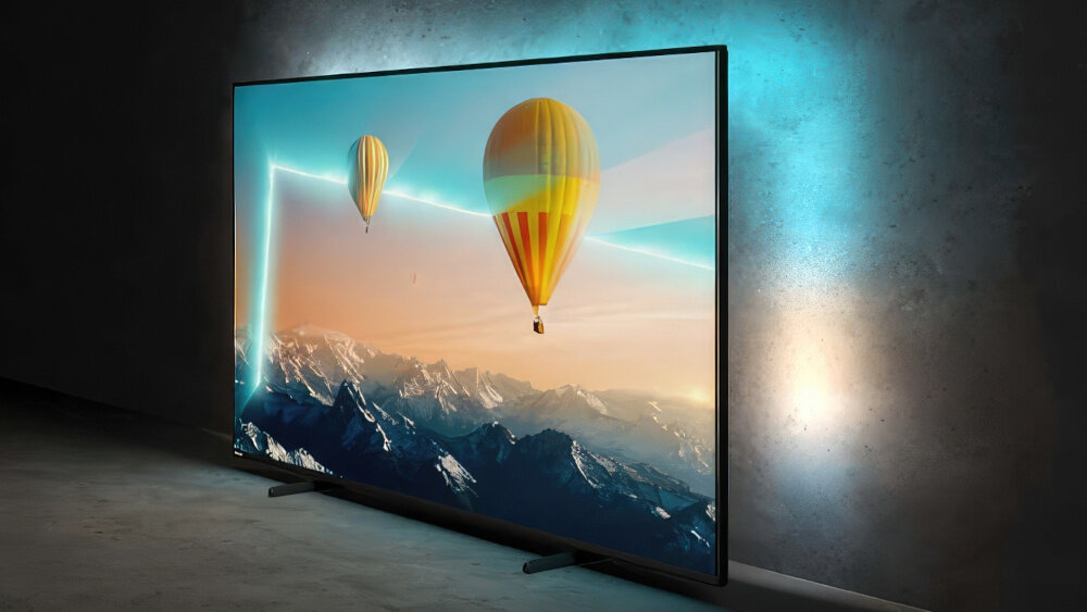 Telewizor PHILIPS PUS7608 - pixel precise