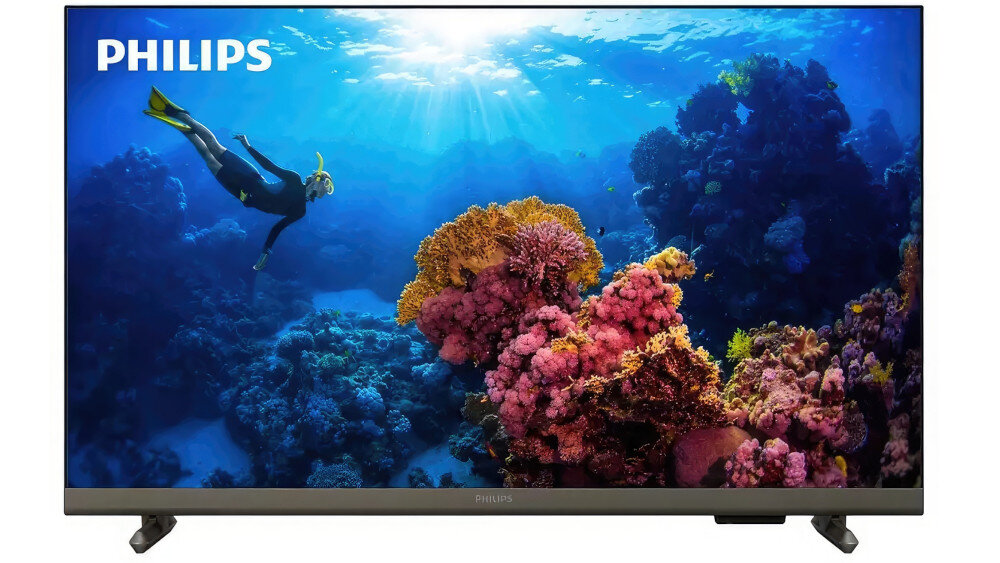 Телевізор PHILIPS PHS6808 - Роздільна здатність