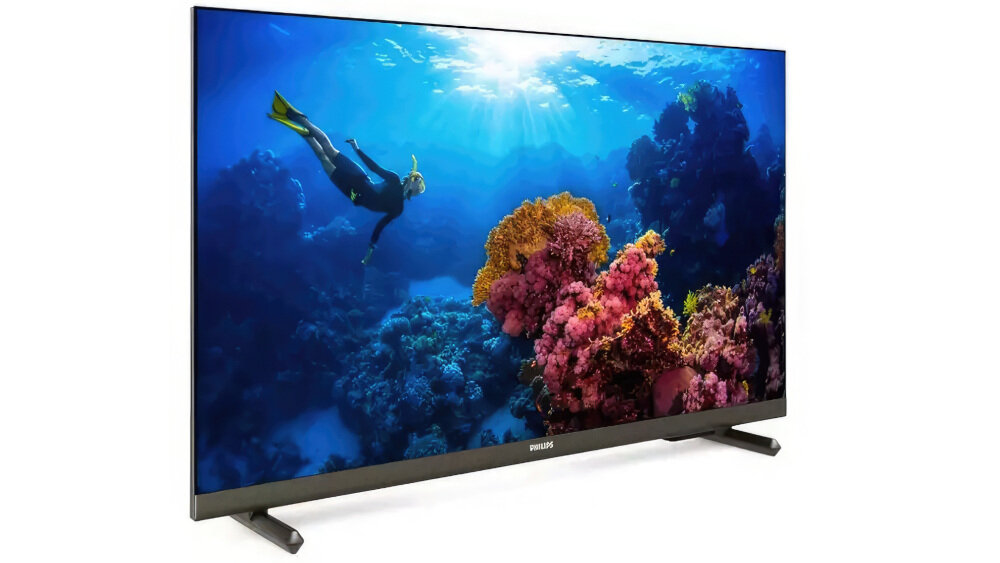 Телевізор PHILIPS PHS6808 - піксельна точність