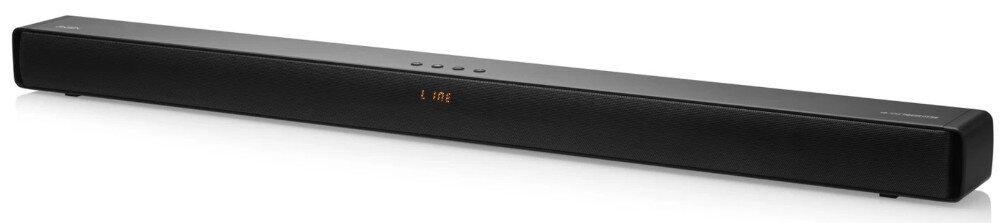 Soundbar GOGEN TAS950WSB - kompaktowe wymiary