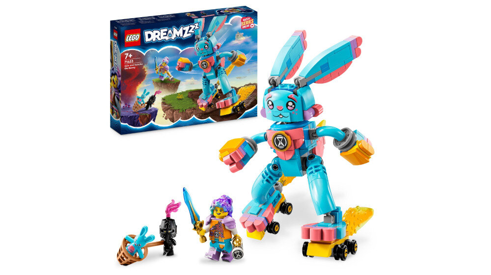 KLOCKI LEGO CLASSIC KREATYWNE POJAZDY 11036 zestaw elementy dokumentacja