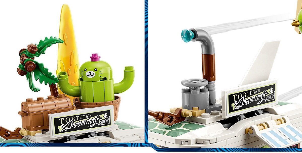 LEGO DREAMZzz Żółwia furgonetka pani Castillo 71456 dziecko kreatywność zabawa nauka rozwój klocki figurki minifigurki jakość tradycja konstrukcja nauka wyobraźnia role jakość bezpieczeństwo wyobraźnia budowanie pasja hobby funkcje instrukcja aplikacja LEGO Builder