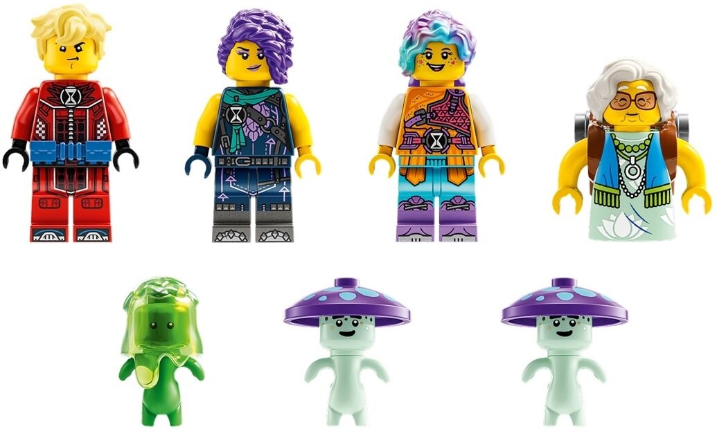 LEGO DREAMZzz Stajnia fantastycznych stworzeń 71459 dziecko kreatywność zabawa nauka rozwój klocki figurki minifigurki jakość tradycja konstrukcja nauka wyobraźnia role jakość bezpieczeństwo wyobraźnia budowanie pasja hobby funkcje instrukcja aplikacja LEGO Builde