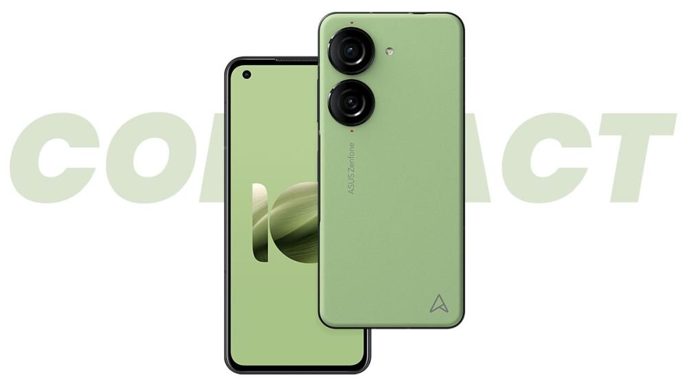 Smartfon ASUS ZenFone 10   ekran bateria aparat procesor ram pamięć pojemność rozdzielczość zdjęcia filmy opis dane cechy blokady system łączność wifi bluetooth obudowa szkło odporność porty muzyka transfer sieć przekątna matryca waga czujniki oled amoled ips