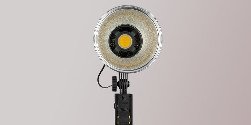 Lampa LUX100 Kit z przodu 13300 lm moc jasność
