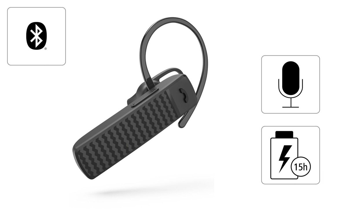 zdjęcie słuchawki mono BT MyVoice 1500