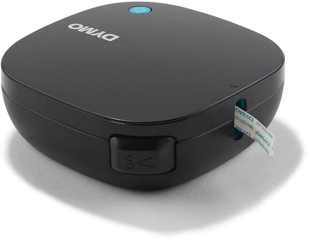 Drukarka DYMO LetraTag 200B drukarka etykiet Kompatybilność z Bluetooth Wysoka jakość Ładowanie zasilanie bateryjne