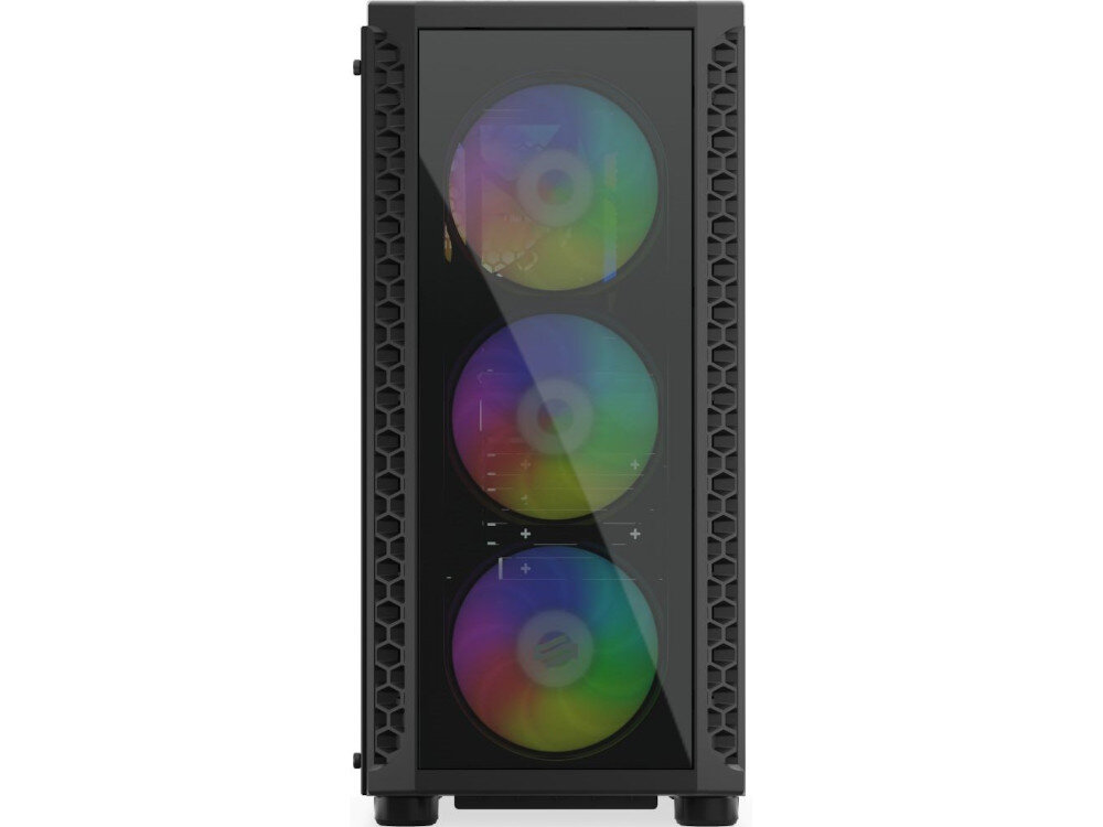 Komputer MAD DOG MD3600PRO-Z02 R5-3600 16GB SSD 1TB GeForce RTX2060 Windows 10 Home