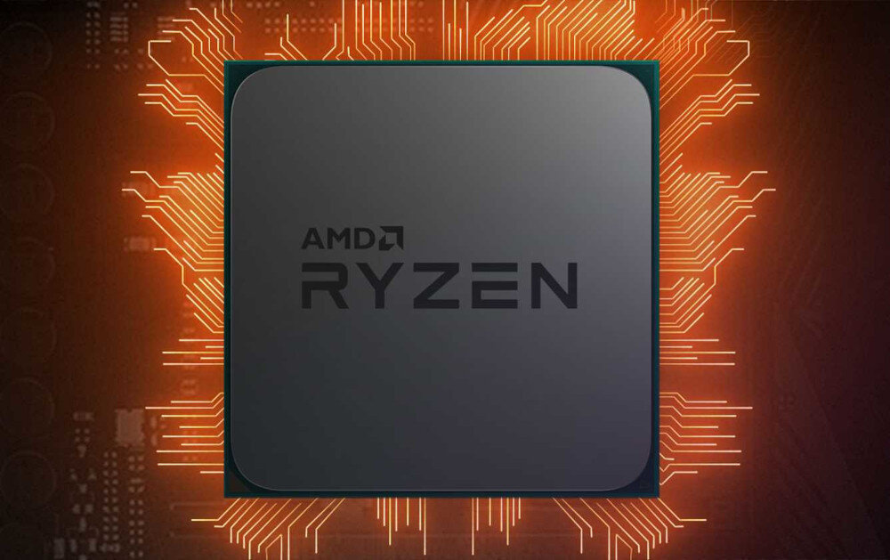 Komputer MAD DOG MD3600PRO-Z02 R5-3600 16GB SSD 1TB GeForce RTX2060 Windows 10 Home procesor