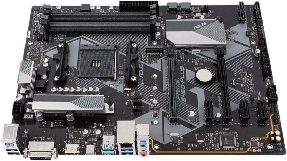 Komputer MAD DOG MD3600PRO-Z02 R5-3600 16GB SSD 1TB GeForce RTX2060 Windows 10 Home plyta glowna