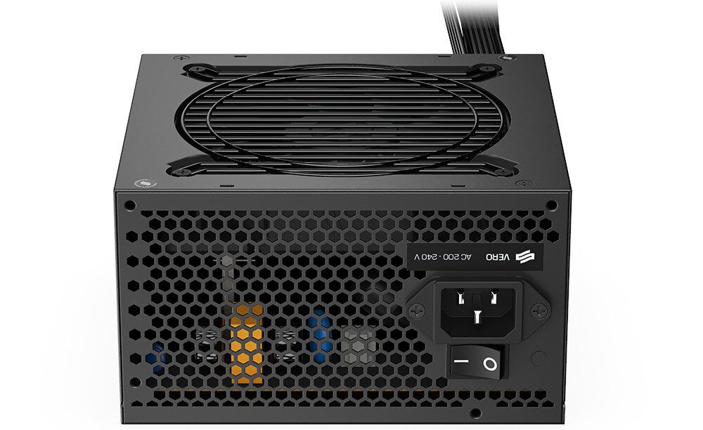 Komputer MAD DOG MD3600PRO-Z02 R5-3600 16GB SSD 1TB GeForce RTX2060 Windows 10 Home zasilacz