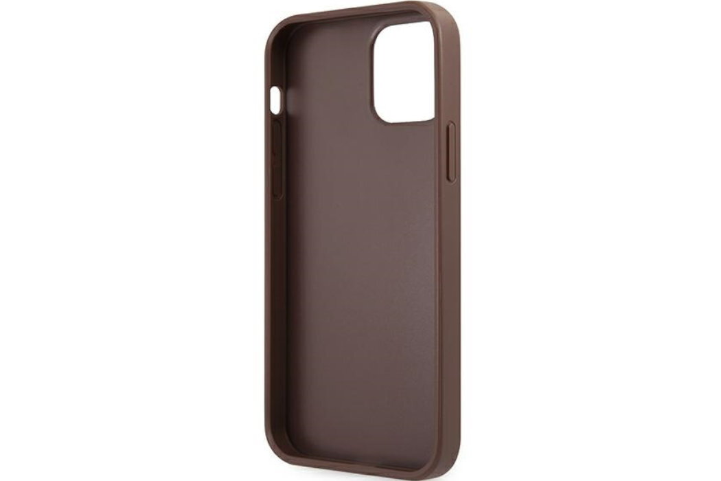 Etui GUESS 4G Stripe do Apple iPhone 11/Xr luksus wytrzymałość marka elegancja styl wyrafinowanie
