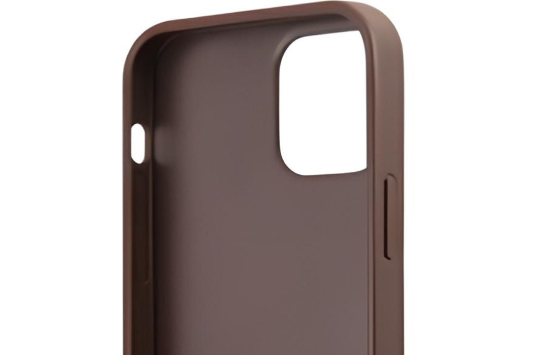 Etui GUESS 4G Stripe do Apple iPhone 11/Xr luksus wytrzymałość marka elegancja styl wyrafinowanie