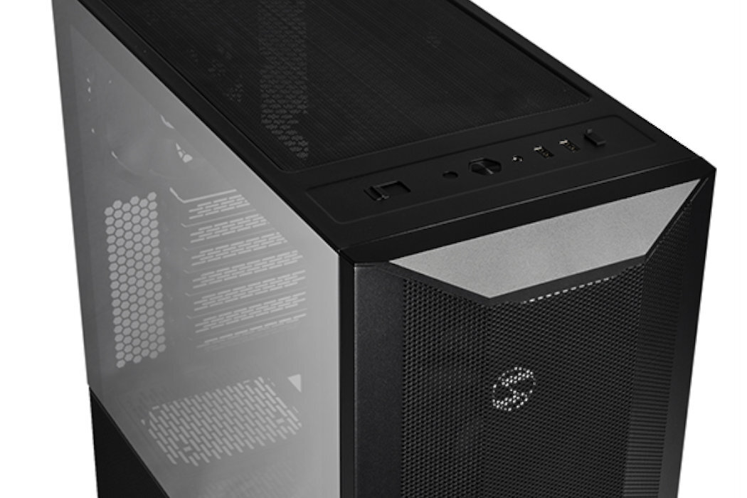 Obudowa LIAN LI Lancool II Mesh C Performance Filtry montaż aranżowania kabli panel