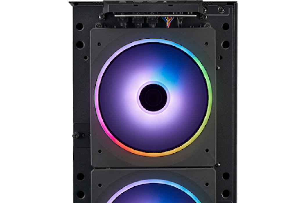Obudowa LIAN LI Lancool 216 RGB Filtry montaż aranżowania kabli panel