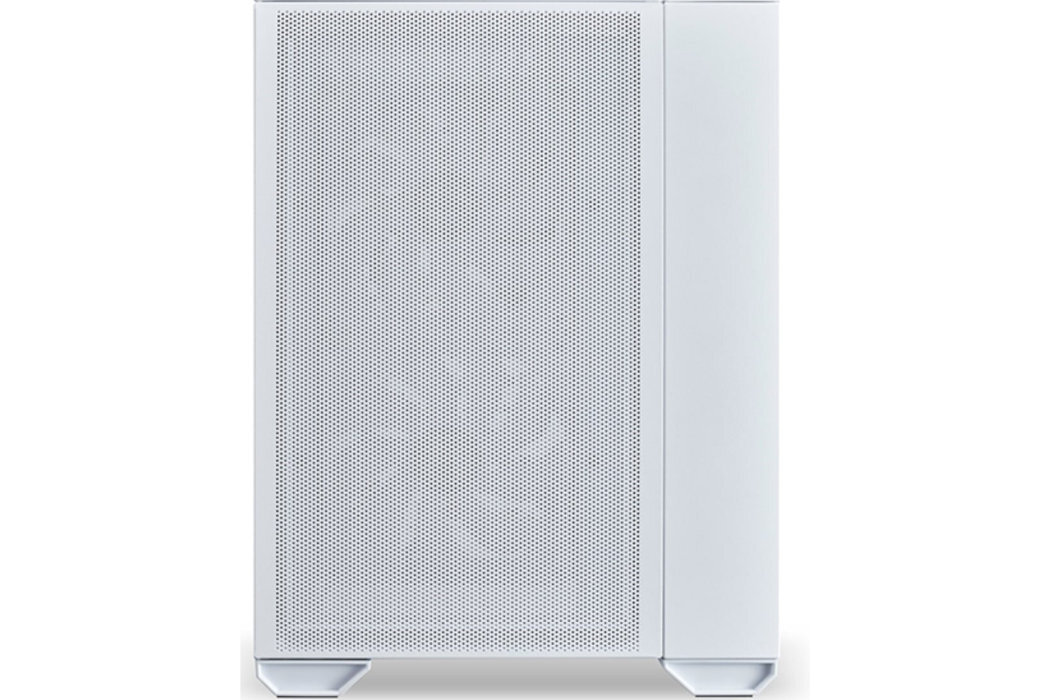 Obudowa LIAN LI O11 Air Mini Filtry montaż aranżowania kabli panel