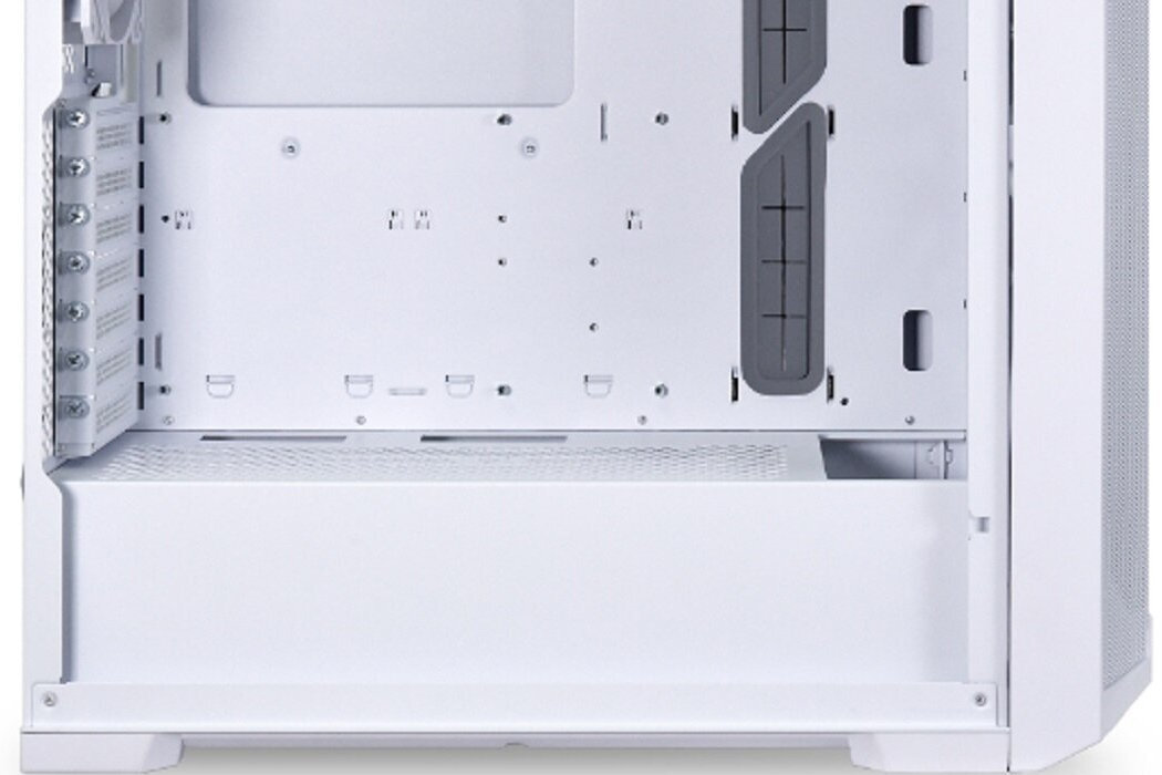 Obudowa LIAN LI Lancool 216 RGB Filtry montaż aranżowania kabli panel