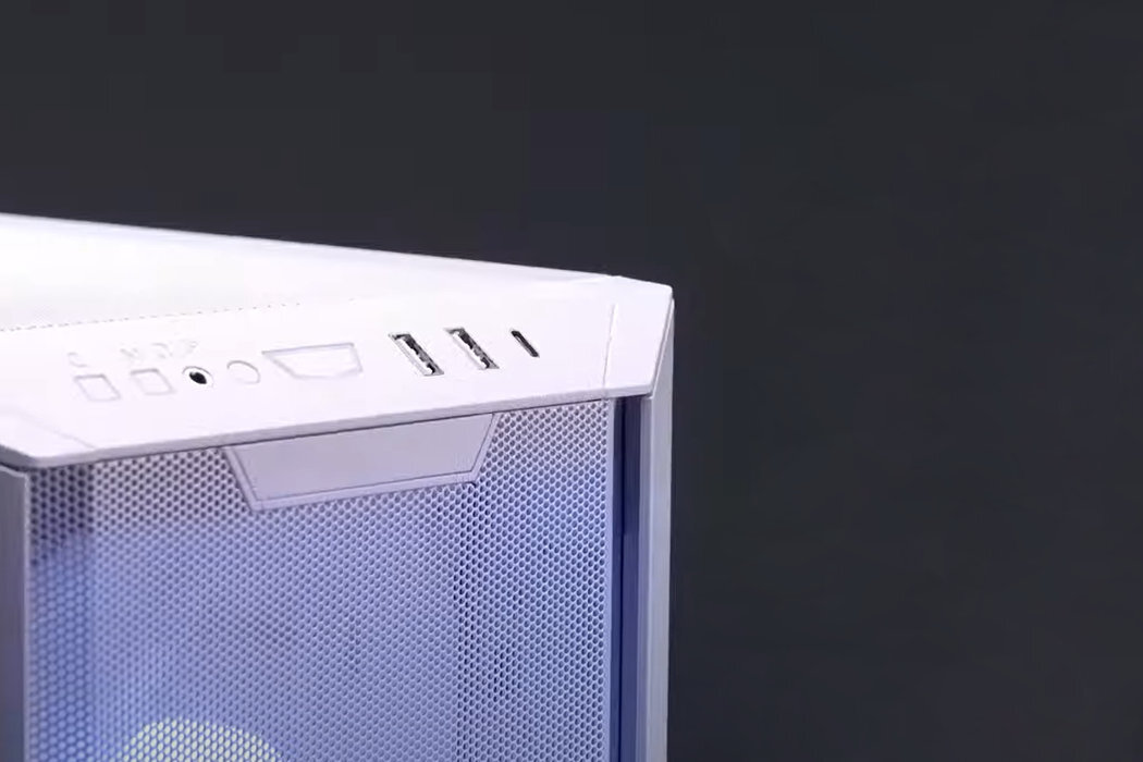 Obudowa LIAN LI Lancool III Filtry montaż aranżowania kabli panel