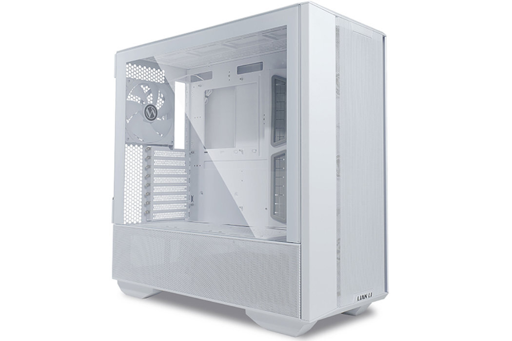 Obudowa LIAN LI Lancool III Filtry montaż aranżowania kabli panel
