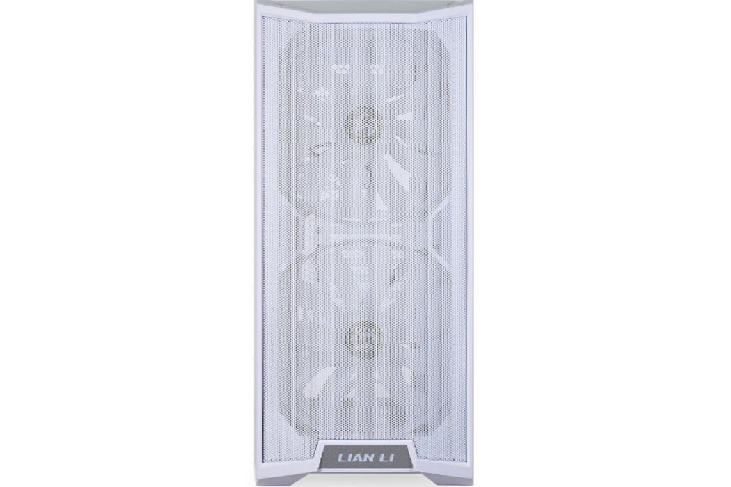 Obudowa LIAN LI Lancool 215 ARGB Filtry montaż aranżowania kabli panel