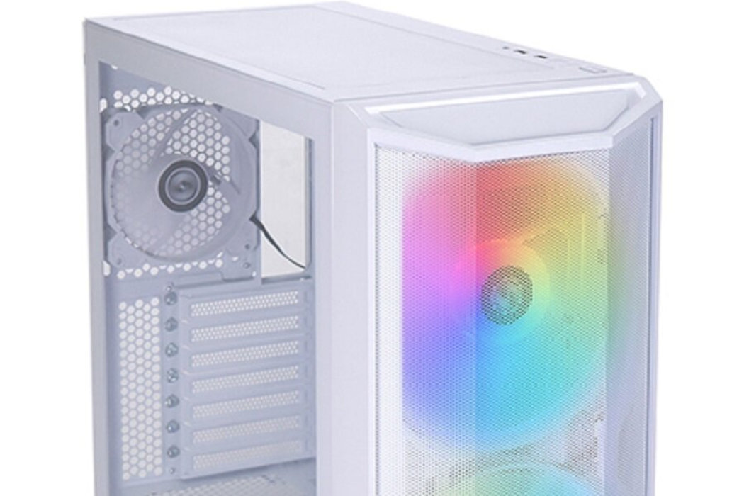 Obudowa LIAN LI Lancool 215 ARGB Filtry montaż aranżowania kabli panel