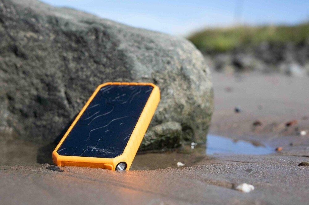 Powerbank XTORM Rugged XR201 10000 mAh 20W Urządzenia moc ładowanie wymiary bateria pojemność bezpieczeństwo lekkość wygoda