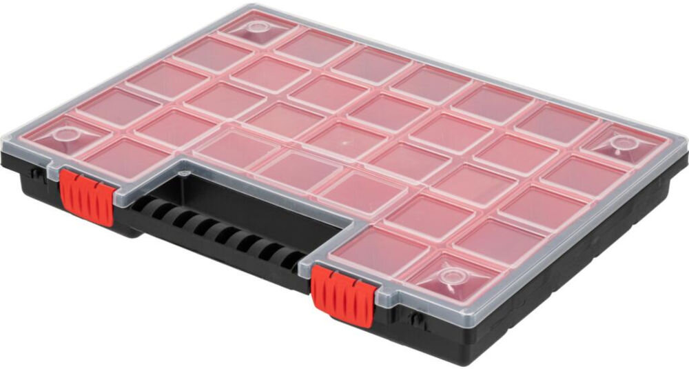 Organizer PROLINE 35744 zamknięty widok skosem