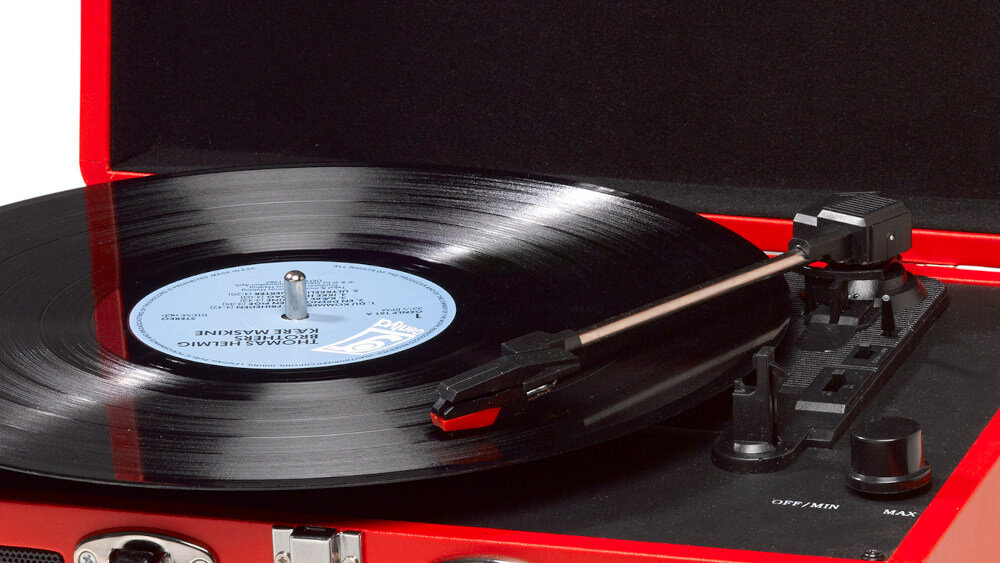 Gramofon DENVER VPL-120 - ogólny