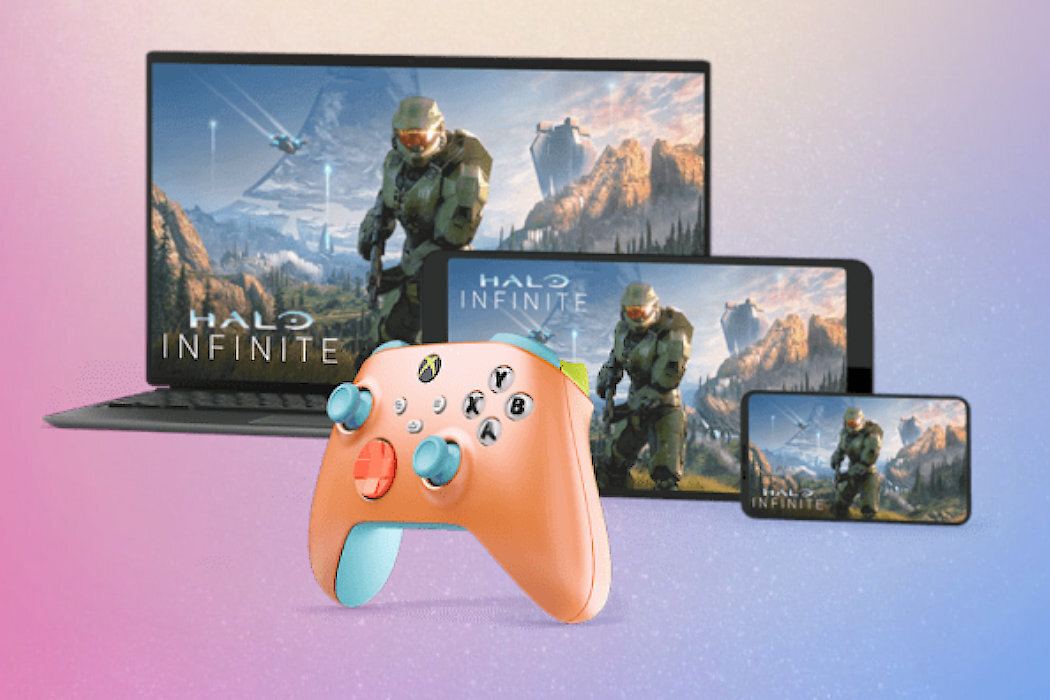 Kontroler MICROSOFT XBOX Sunkissed Vibes OPI Czarny Windows Android iOS Xbox Sunkissed Vibes OPI S Xbox One