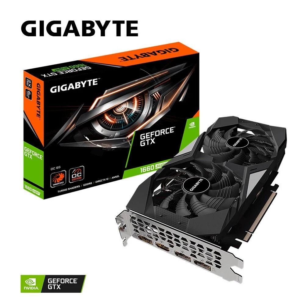 Komputer MAD DOG MD3600PRO-Z01 - GIGABYTE GEFORCE GTX1660 SUPER