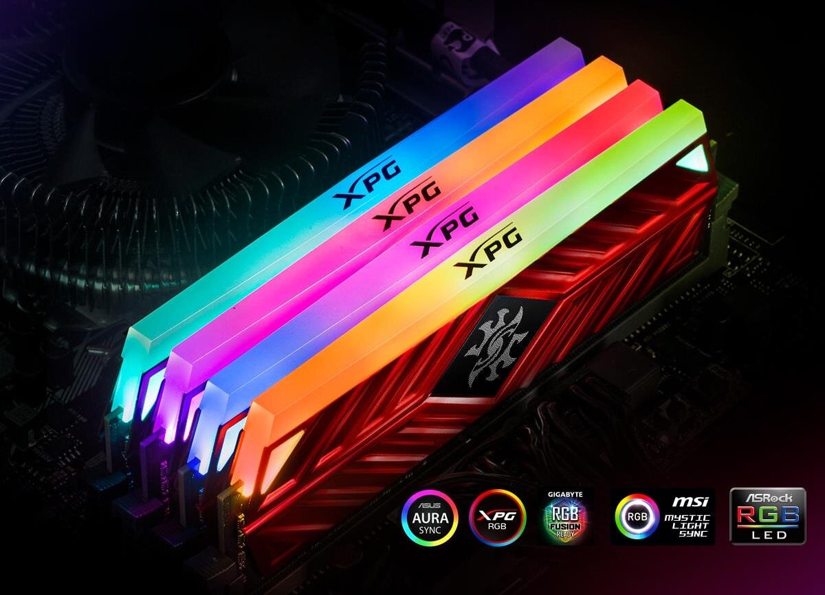 Komputer MAD DOG MD3600PRO-Z01 - DDR4 RGB