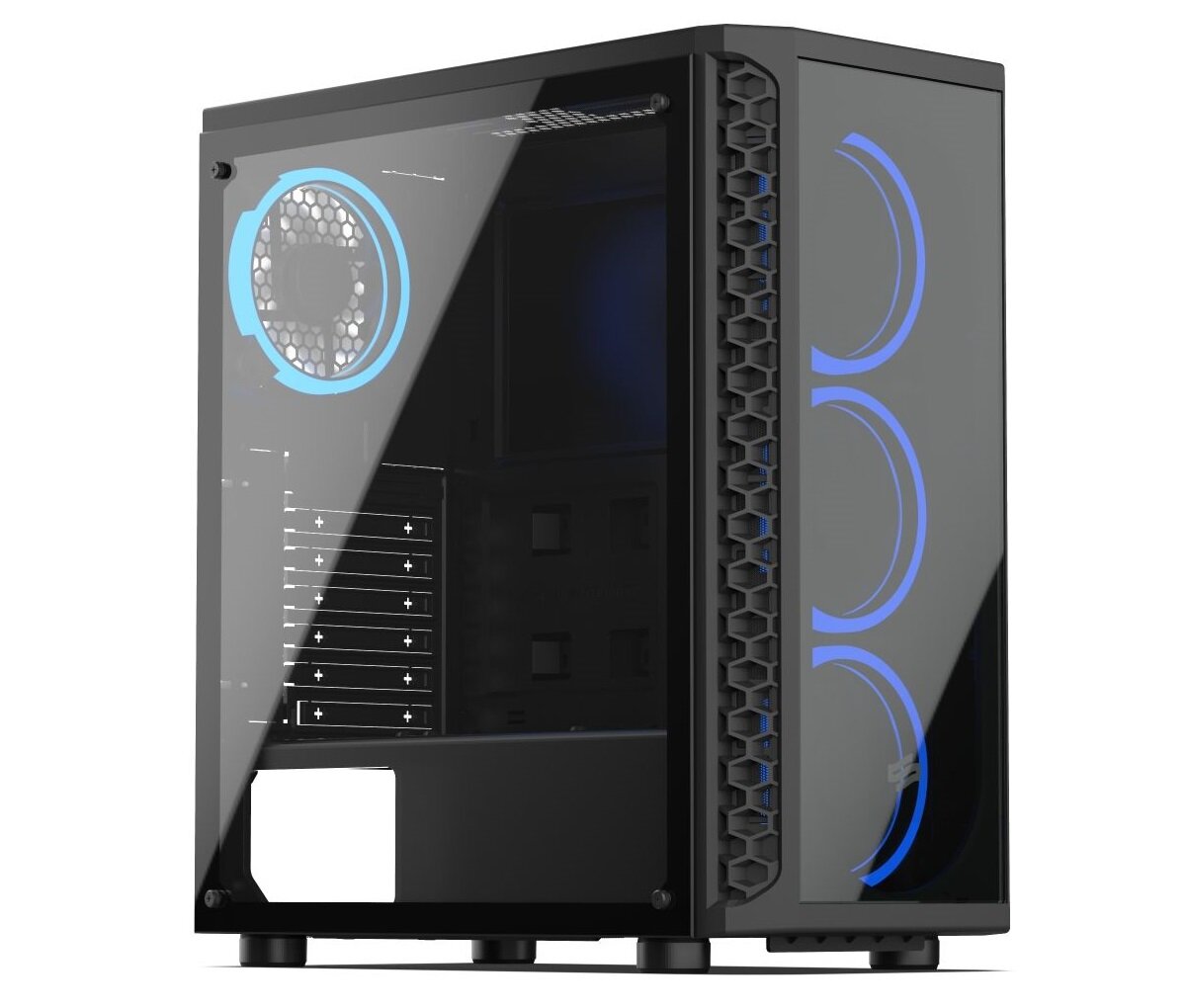 Komputer MAD DOG MD3600PRO-Z01 - Obudowa