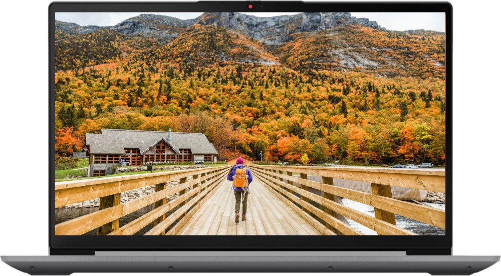 Laptop LENOVO IdeaPad 3 15ALC6 wyświetlacz przekątna rozdzielczość jasność