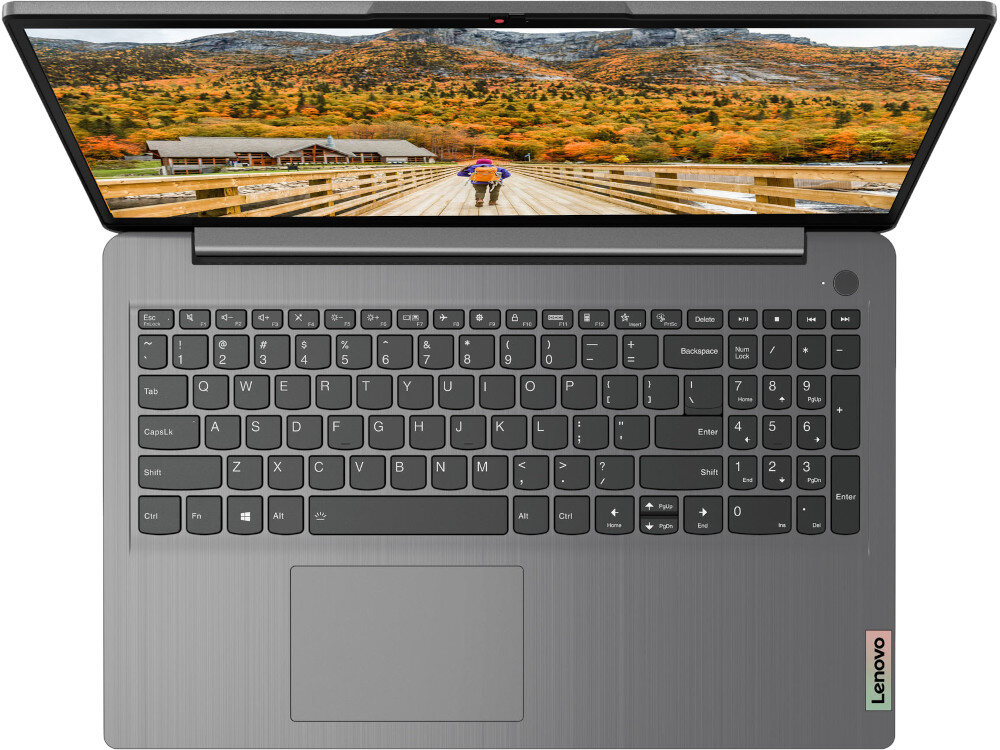 Laptop LENOVO IdeaPad 3 15ALC6 podzespoły taktowanie pamięć procesor