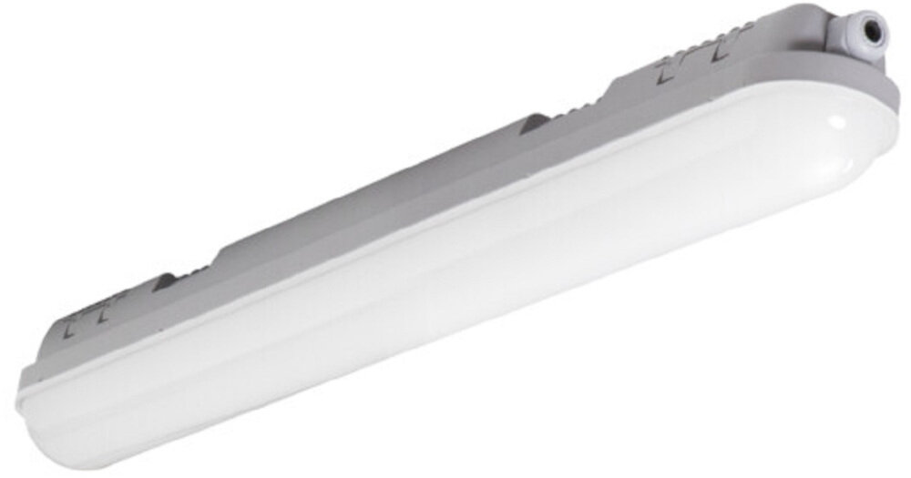 Oprawa sufitowa KANLUX MAH-LED N 40W-NW-PC funkcjonalne oswietlenie technologia LED efektywne oswietlenie energooszczedna trwala