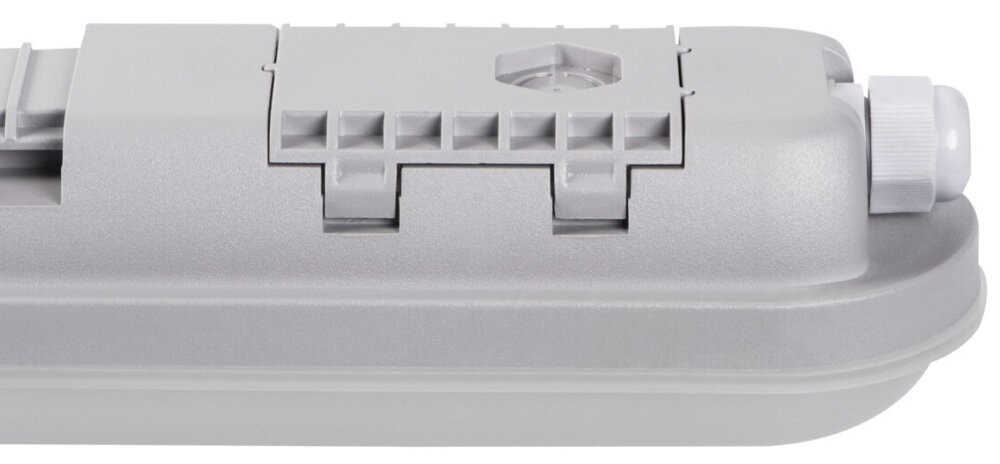 Oprawa sufitowa KANLUX MAH-LED N 40W-NW-PC zintegrowane diody LED SMd moc 40 W technologia LED strumien swietlny 4200 lm trwalosc do 30000 godzin