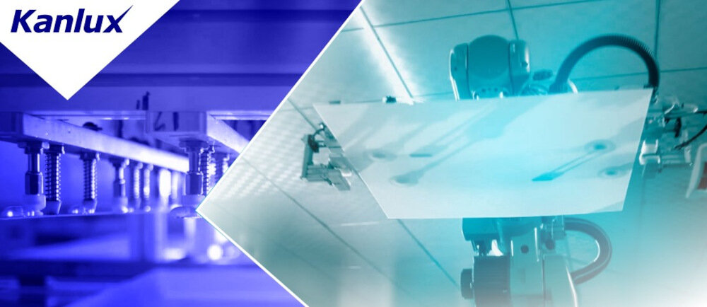 Panel LED KANLUX Blingo IPRN 33174 6060NW Biały proces produkcji w pelni zautomatyzowany wysoka jakosc wykonania niskoprofilowa konstrukcja