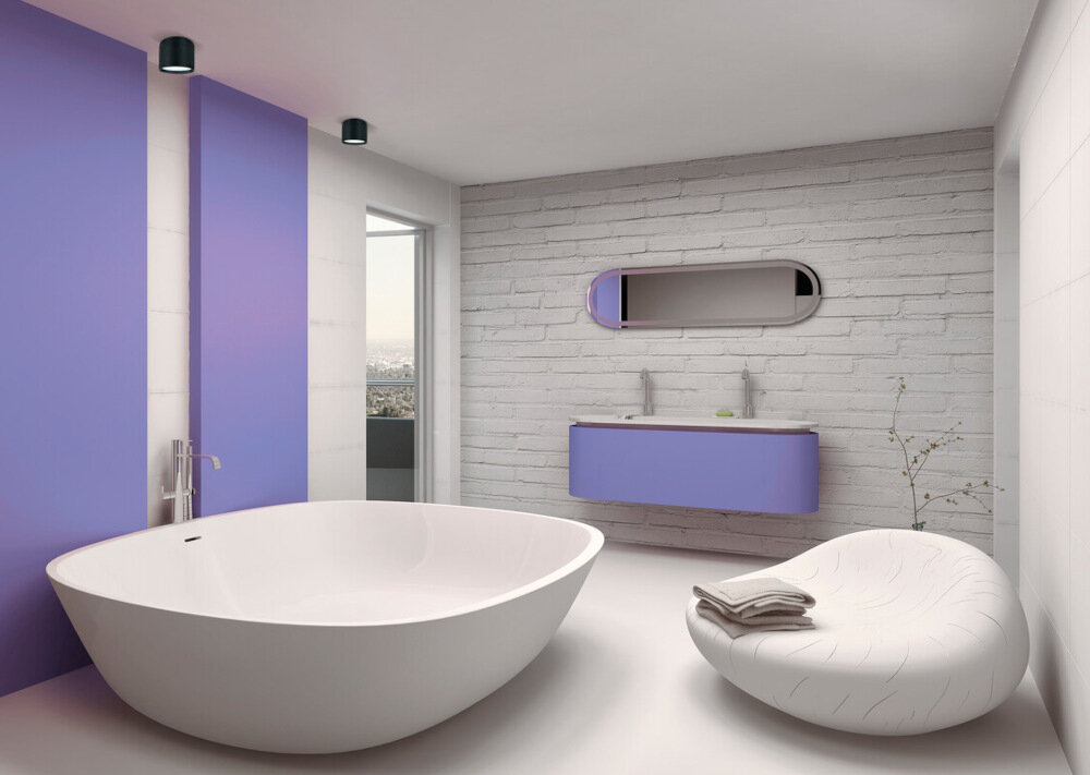 Oprawa sufitowa KANLUX Tiberi Pro NT30W-940W zintegrowane zrodlo swiatla SMD LED moc 20 W trwalosc 50000 godzin