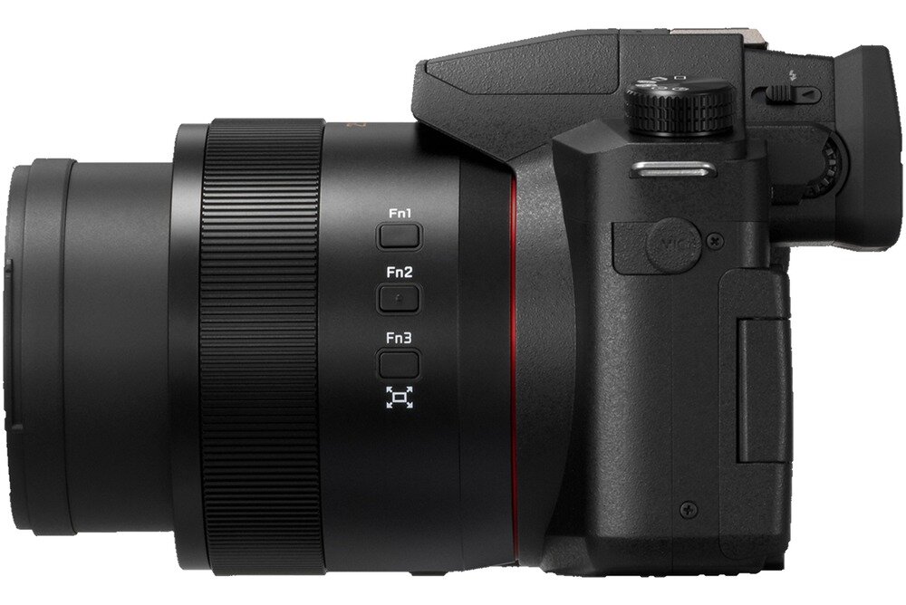 Aparat PANASONIC Lumix DC-FZ1000II kontrola