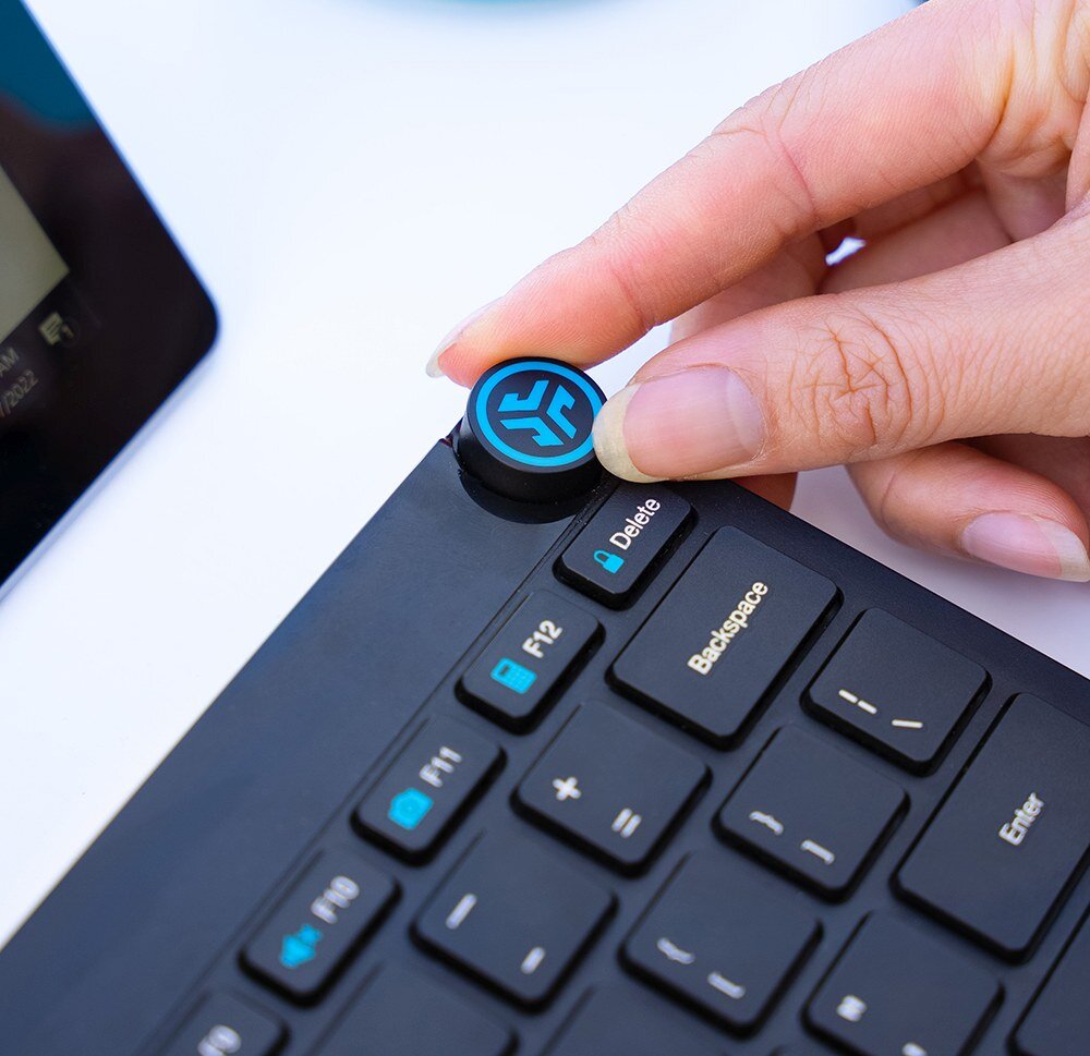 Klawiatura JLAB Go design narzędzie bluetooth wygoda mutlimedia
