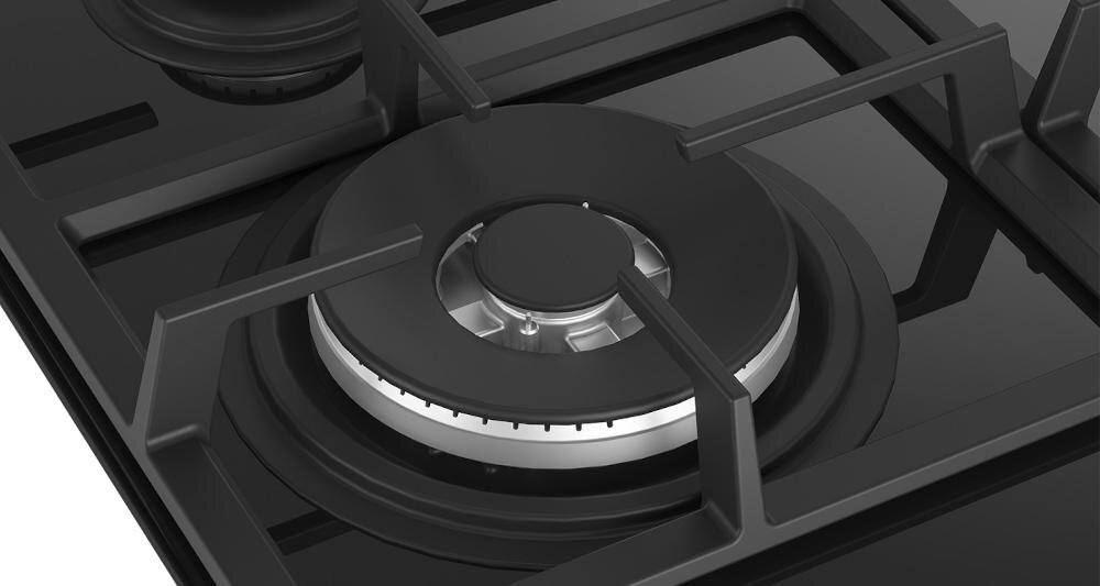 GRUNDIG GIGL6254150 palnik wok gotowanie kuchnia azjatycka szybko wygodnie wartości odżywcze kruchość warzywa